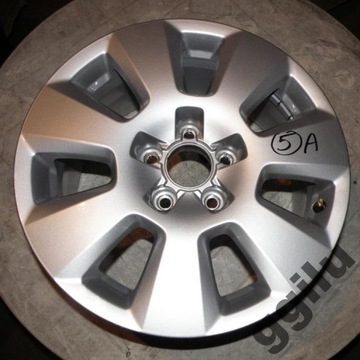 Audi a6 c7 4g a4 8k a7 диск 7, 5x16 et37 4g0601025, фото