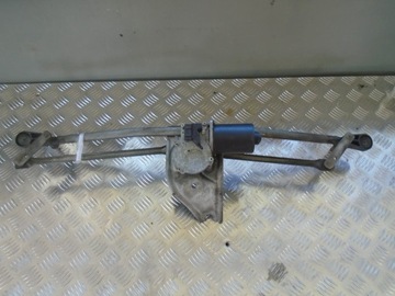 Wiper motor wiper mechanism front transit mk6, фото