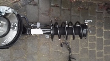Ford c - max 2016 r shock absorber front left, фото