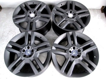 Disks original mercedes ml gl r glk a166 20 5x112, фото