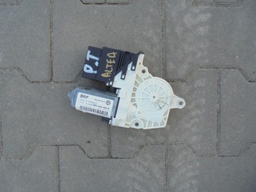 Power window motor right rear 5p0839462a seat altea, фото