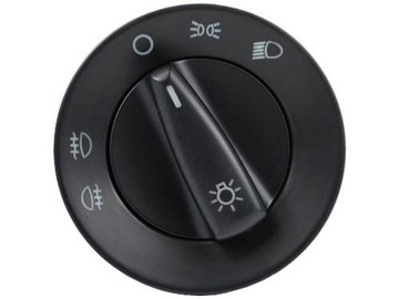 Switch light vw transporter v t5, фото