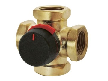 Клапан смешивающий 4-drogowy 5/ 4' esbe vrg 141, фото