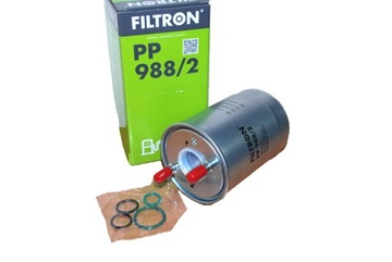 Fuel filter renault megane 3 1. 5/ 1. 9/ 2. 0dci, фото
