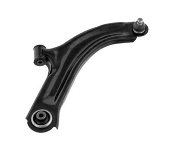 Lever finger bushings nissan micra k12 note e11 front right, фото