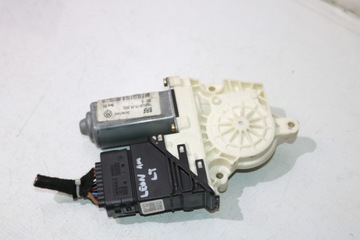 Power window motor left back ass seat leon 1, фото