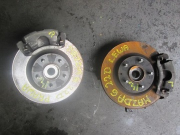 Trunnion trunnions mazda 6 2. 2d 2014, фото