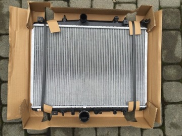 Citroen c5 2.0 hdi water radiator, фото