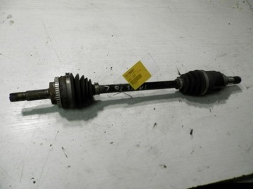 Toyota yaris p1 left axis 1, 0 16v p26080568, фото