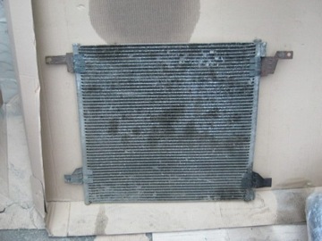 Radiator air conditioner mercedes ml w163 2. 7cdi, фото