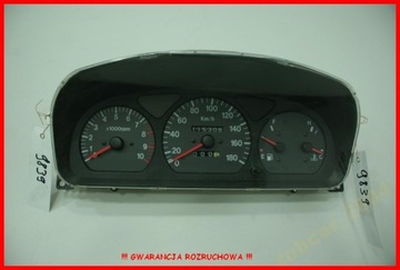 Панель приборов suzuki wagon r+ 1.0 34100 - 7fc европа, фото