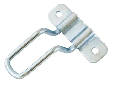 Clamp latch rear door to fiat ducato 2006 -, фото