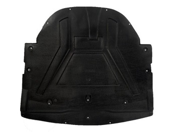 Nissan qashqai 2013- protection motor under engine, фото