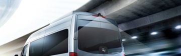 Камера заднього виду vw crafter комплектний система 7", фото