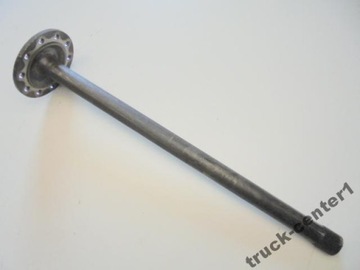 Mercedes actros mp2 mp3 axle without blocking 101/ 40, фото