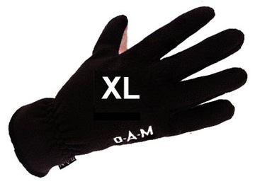 Mittens dam mocrofleece/ amara glove-xl r. xl, фото