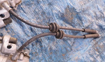 Ford c - max 2013 brake hose left rear right, фото
