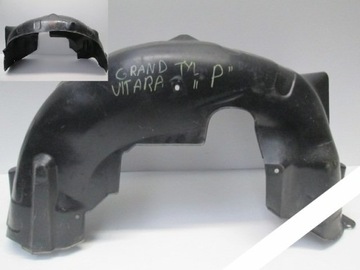 Fender right rear suzuki grand vitara 07 - 2012, фото
