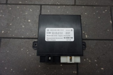 Control unit computer mercedes vito w639 a6399001001, фото