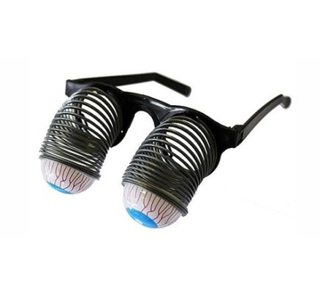 Glasses eyes galy wypadajace halloween photo, фото