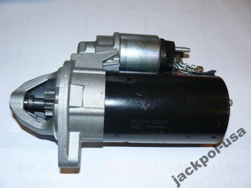 Starter jeep wrangler jk dodge nitro 2, 8crd 07-, фото
