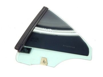 Window rear left triangle left rear dot57 as2 mercedes w171 slk, фото