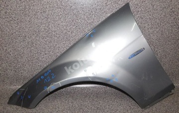 Mercedes c 204 front left wing front, фото