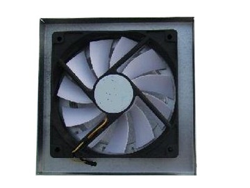 Fireplace fan fi100mm turbocharger dgp fireplace, фото