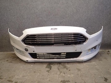 Front bumper front ford s - max 015 -, фото