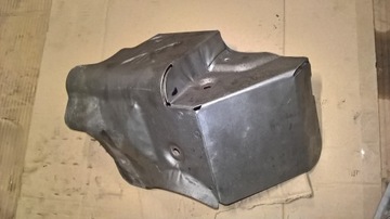 Ford mondeo mk3 2.0 tdci protection catalyst, фото