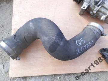 Tube spigot wire audi q5 2. 0tfsi 8r0145737j, фото