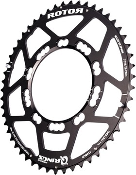 Rotor lace q-rims 52t external 5x110bcd, фото
