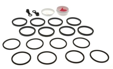 Bcf - 213 repair kit caliper yamaha tdm 850 91 - 96 trx 850 96 - 99,, фото