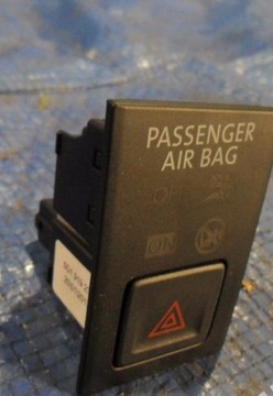 Vw golf vii switch emergency lights, фото