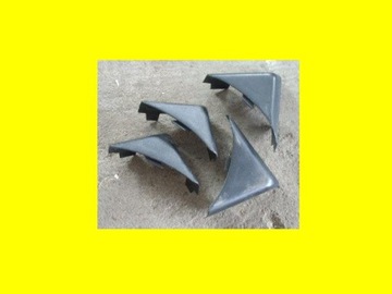 Renault megane 2 triangle door protection frame, фото