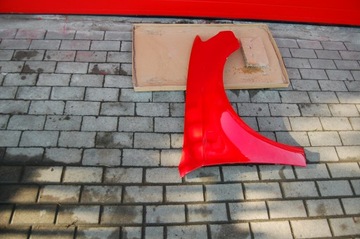 Wing audi a3 8v0 8v original aluminum 2012-2019 r, фото