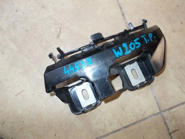 Fasteners bumpers mercedes w205 right rear x, фото