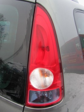 Right rear light renault espace 4 included europe, фото