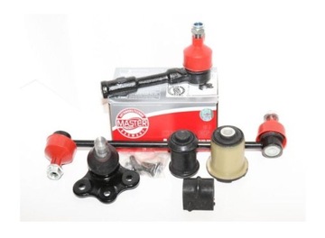 Set suspensions lever renault laguna 2 01-07, фото