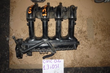 Intake manifold honda civic 1. 3j - dsi 2008 ufo, фото