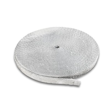 Plume ceramic resistant to scratches 1200°c to chimney 30x5 mm, фото