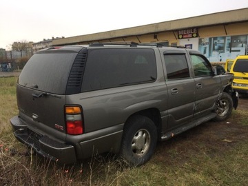 Chevrolet suburban gmc yukon xl четверть крыло, фото