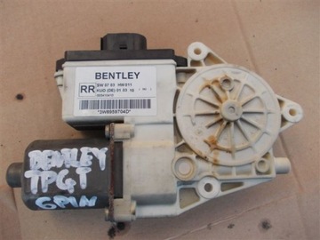 Моторчик стеклоподъемника правый задний 6pi bentley continental*, фото