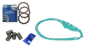 Disks sprz. motorcycle. suzuki gs 450 et- eg- ej 80- 88, фото