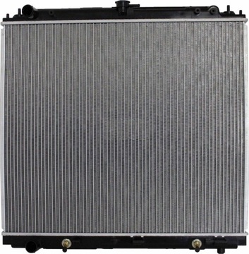 Radiator nissan navara 05-14 2. 5dci 21410eb31a at, фото