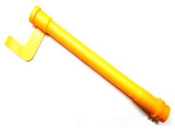 Bushing meter oil level vw sharan touran, фото