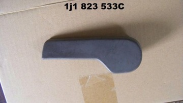 Seat vw ручка відкривання капоту 1j1823533c, фото