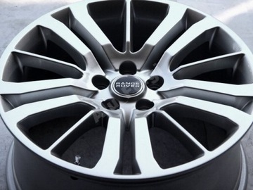 Диск легкосплавный land rover оригинал 9. 5" x 20" 5x120 et 53, фото