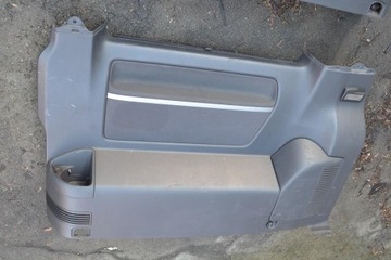 Vw t5 multivan map wings right, фото
