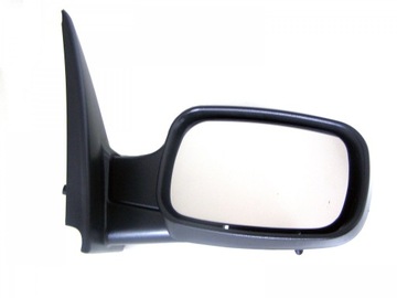 Зеркало renault clio 3 2005-2009 электрический с подогревом, фото